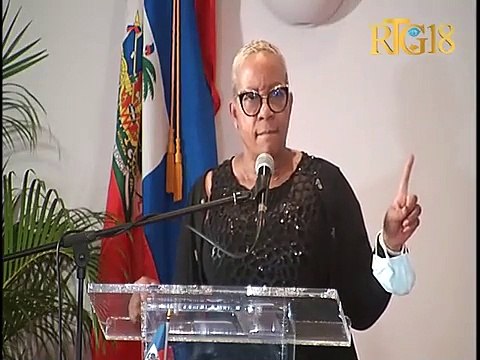 Kongrè konstitisyonèl ayisyen ki nan dyaspora sou deba kap fèt sou chanjman konstitisyon an.