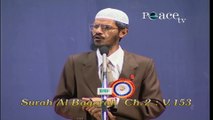 Dr Zakir Gives a Fitting Reply to Satyapal who Accuses him of Jugglery of Words — Dr Zakir Naik