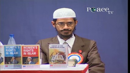 God is One and Religion is One — Dr Zakir Naik