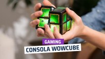 [CH] WOWcube, consola con 24 pantallas