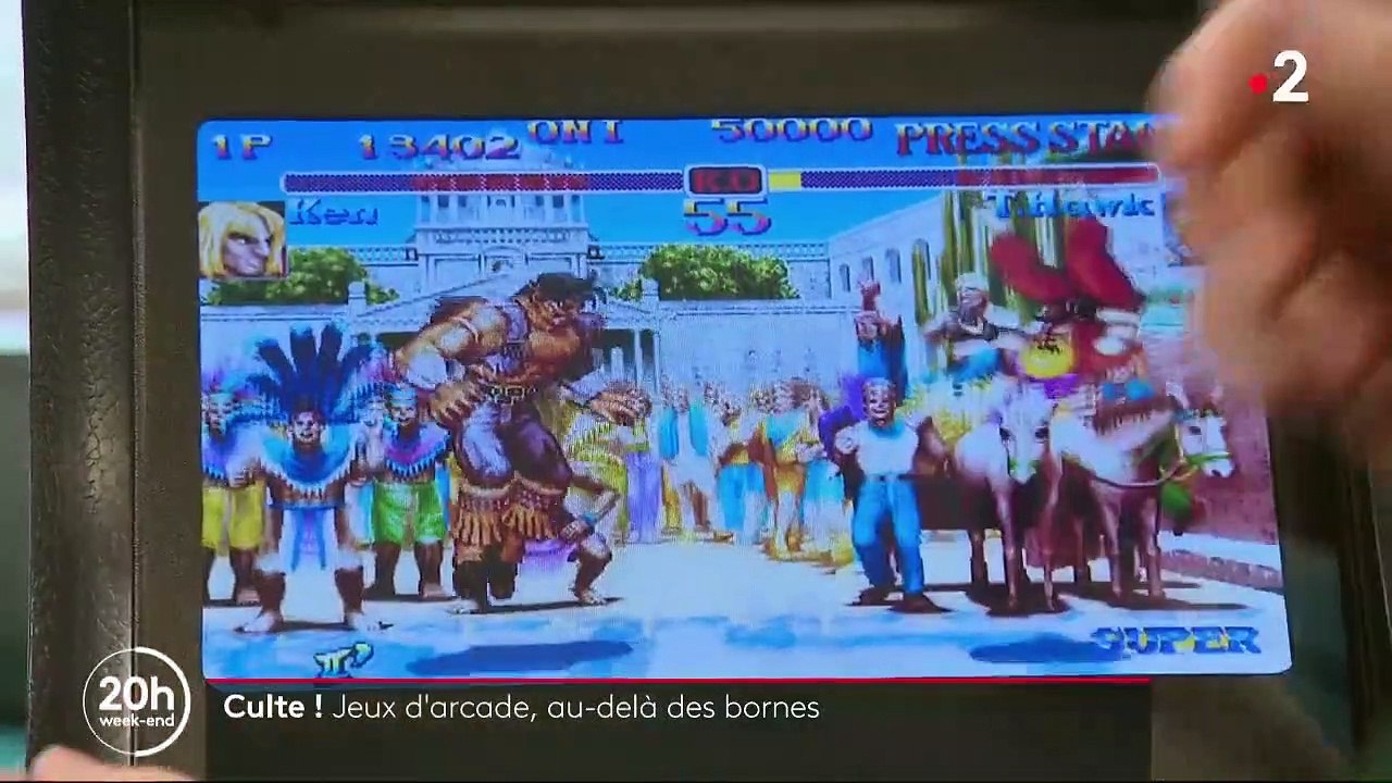 Jeux vidéo : le retour en force des jeux d’arcade