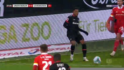 Bundesliga : L'Union Berlin surprend Leverkusen !