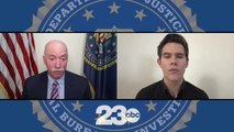 Special Agent in Charge Sean Ragan discusses how the FBI will be working with law enforcement, as well as what is, and is not protected under the First Amendment
