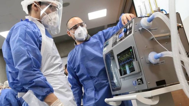 ¿Qué pasó con la autorización para los ventiladores nacionales para pacientes covid?