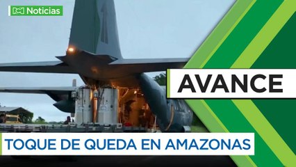 Avance 4:30 p.m. - Enero 15 de 2021