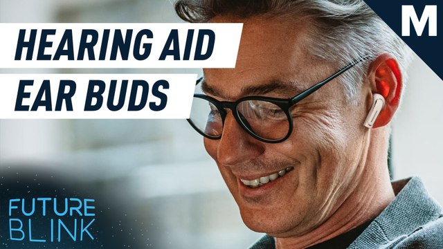 These wireless headphones double as hearing aids – Future Blink