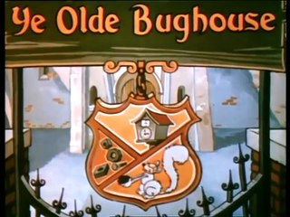 Ub Iwerks cartoon Comicolor Don Quixote 1934) (old free cartoons public domain)