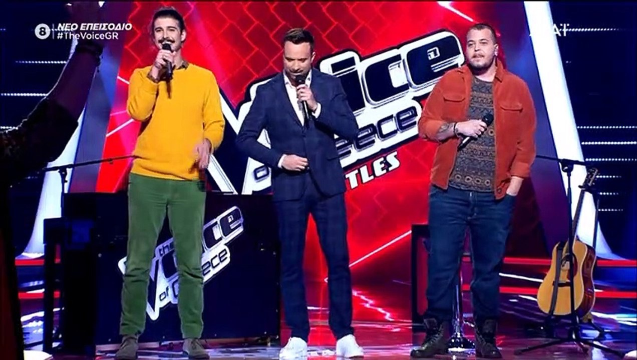 The Voice: «Μάχη» στο πλατό για το steal ενός π...