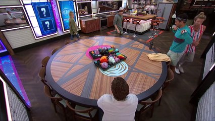 Big Brother 22 All Stars 9/27/20:Cody's Nomination Ceremony