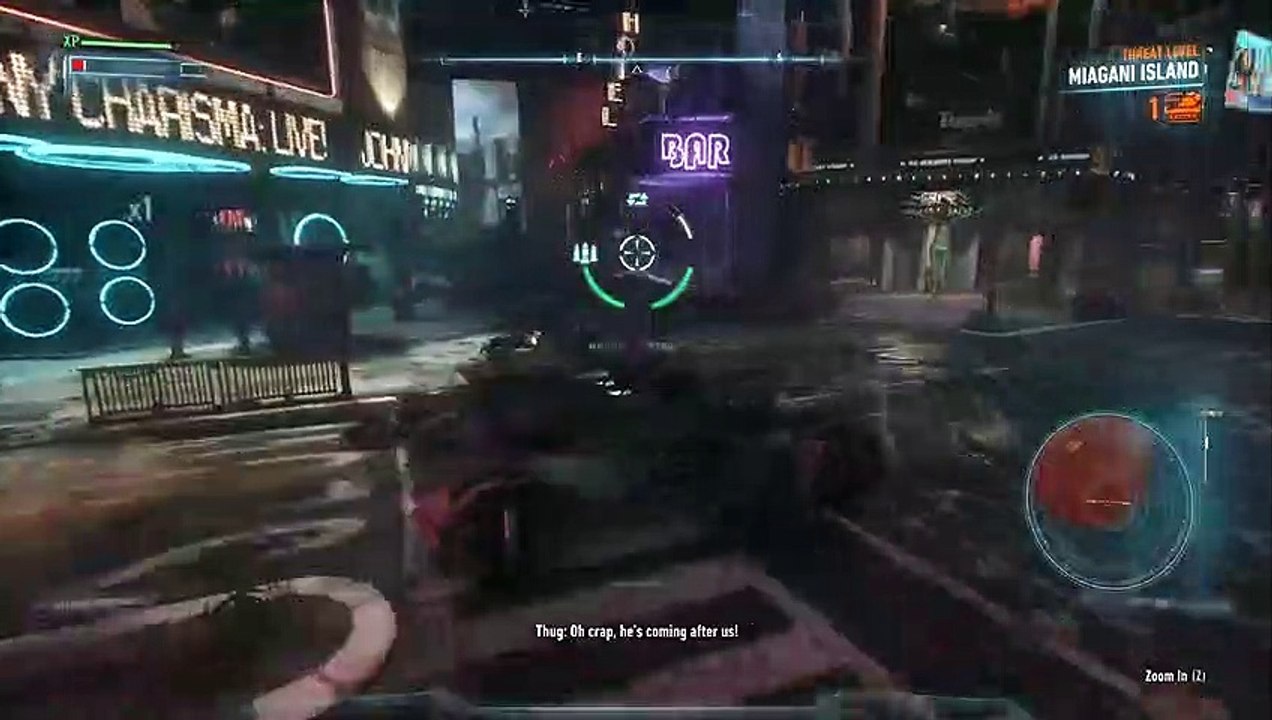 Batman: Arkham Knight Playthrough (Part 4.2) | Arcade