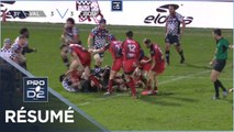 PRO D2 - Résumé Valence Romans Drôme Rugby-Rouen Normandie Rugby: 14-9 - J16 - Saison 2020/2021
