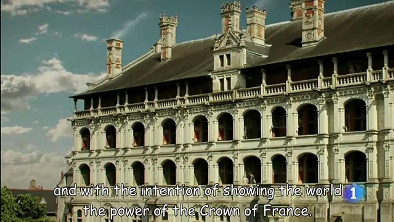 France starts war against Charles V (Carlos, rey emperador)