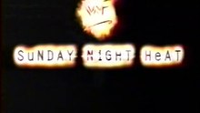 WWF Sunday Night HEAT 2000 INTRO