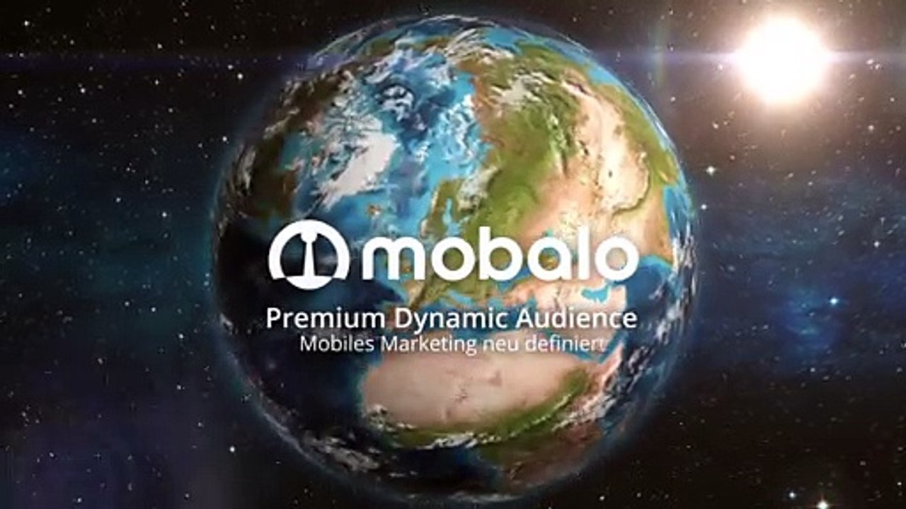 mobalo - Premium Dynamic Audience