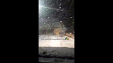 Ο Λέανδρος πλήττει την Υπάτη