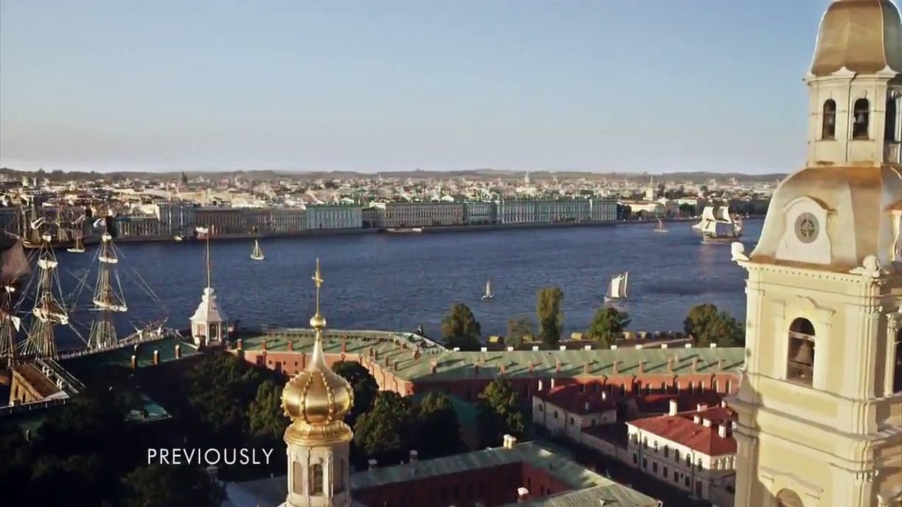 War and Peace - Se1 - Ep2