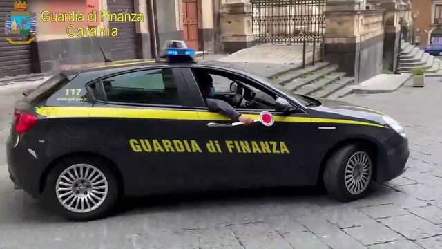 Catania - Ortofrutta, sequestrati beni per 40 milioni a uomo di Cosa Nostra (15.01.21)