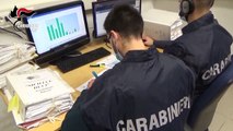Roma - Bar e pasticcerie con i soldi della mafia 11 arresti (15.01.21)