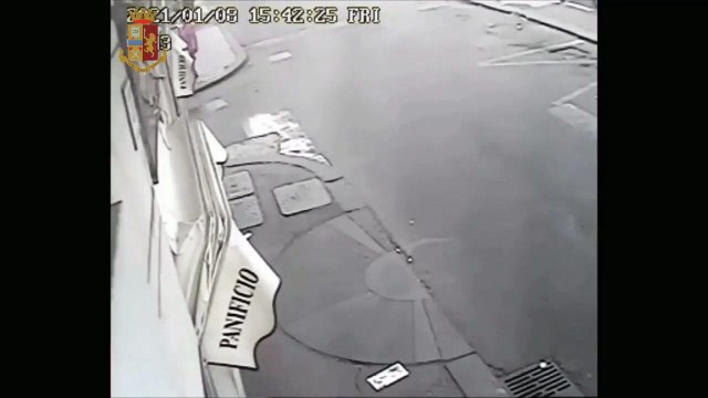 Catania - In carcere lo scippatore incubo dei quartieri Barriera, Canalicchio e Gravina (15.01.21)