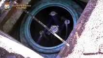 Cassino (FR) - Gasolio allungato con acqua sequestrato distributore (15.01.21)