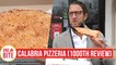 Barstool Pizza Review - Calabria Pizzeria & Restaurant, Livingston, NJ (1000th Review)