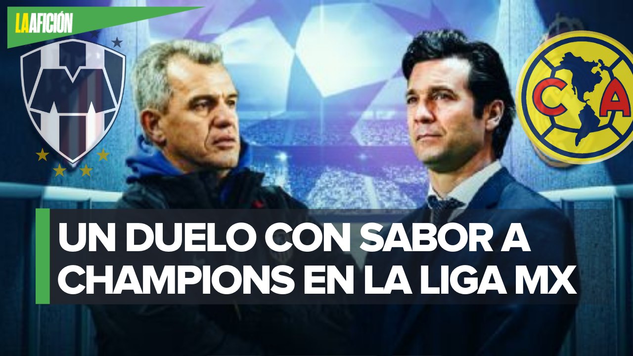 Javier Aguirre vs Santiago Solari se enfrentan en la Liga Mx
