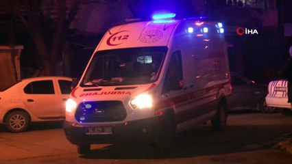 Pendik’te taciz ve tehdit dehşete dönüştü: 1 ölü, 1 yaralı