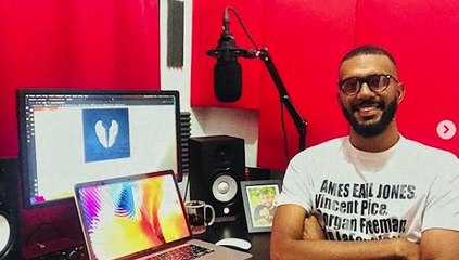 Víctor Sabi, el talento de RD que ha llegado a Mandela y a Obama
