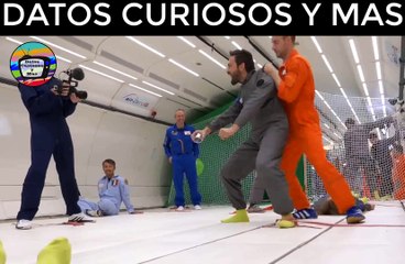 Fuego en Gravedad Cero