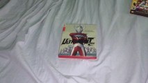Ultraman Series 6: Ultraman Taro Blu-Ray/Digital HD Unboxing