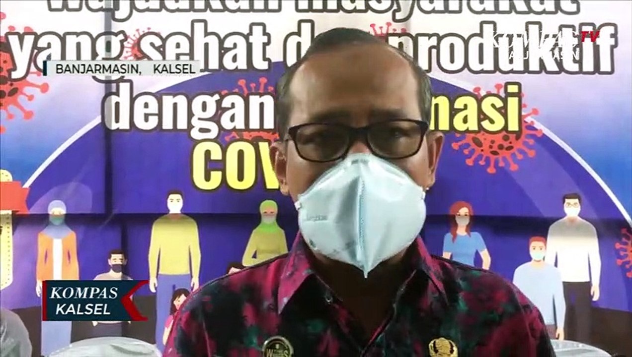 Banjir Kalsel : Dinkes Banjarmasin Imbau Waspada Penyakit Pengiring Banjir