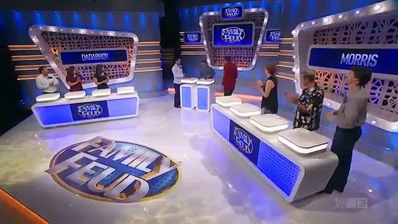 Family Feud (nz) - Se1 - Ep50
