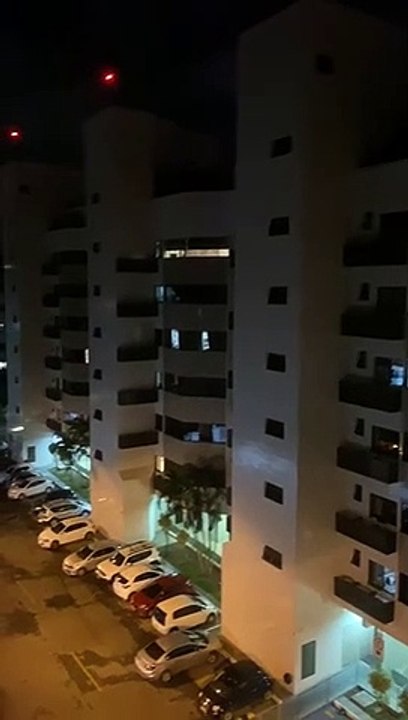 Panelaço no Sudoeste parte 2