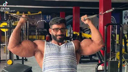 Tiktok body builders