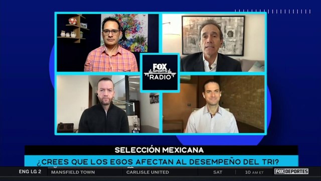 Analizamos las declaraciones de Miguel Layún: FOX Sports Radio