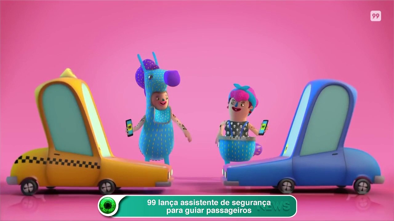 99 lança assistente de segurança para guiar passageiros
