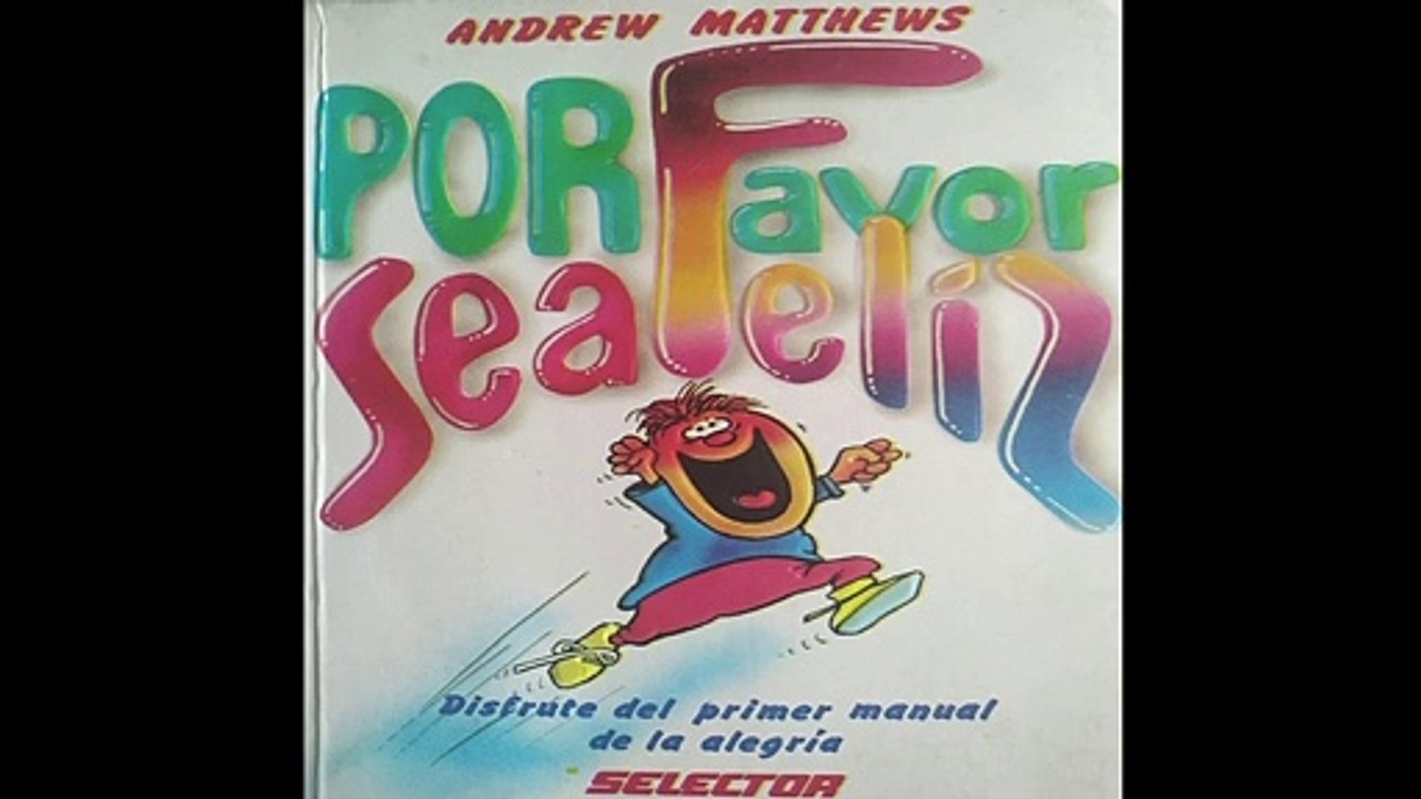 EXTRAORDINARIO AUDIO LIBRO _POR FAVOR SEA FELIZ_ 2DA. PARTE DEL CAPITULO 1. _RESISTENCIA AL CAMBIO_