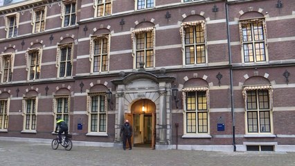 Dimite el gobierno holandés por escándalo de ayudas familiares