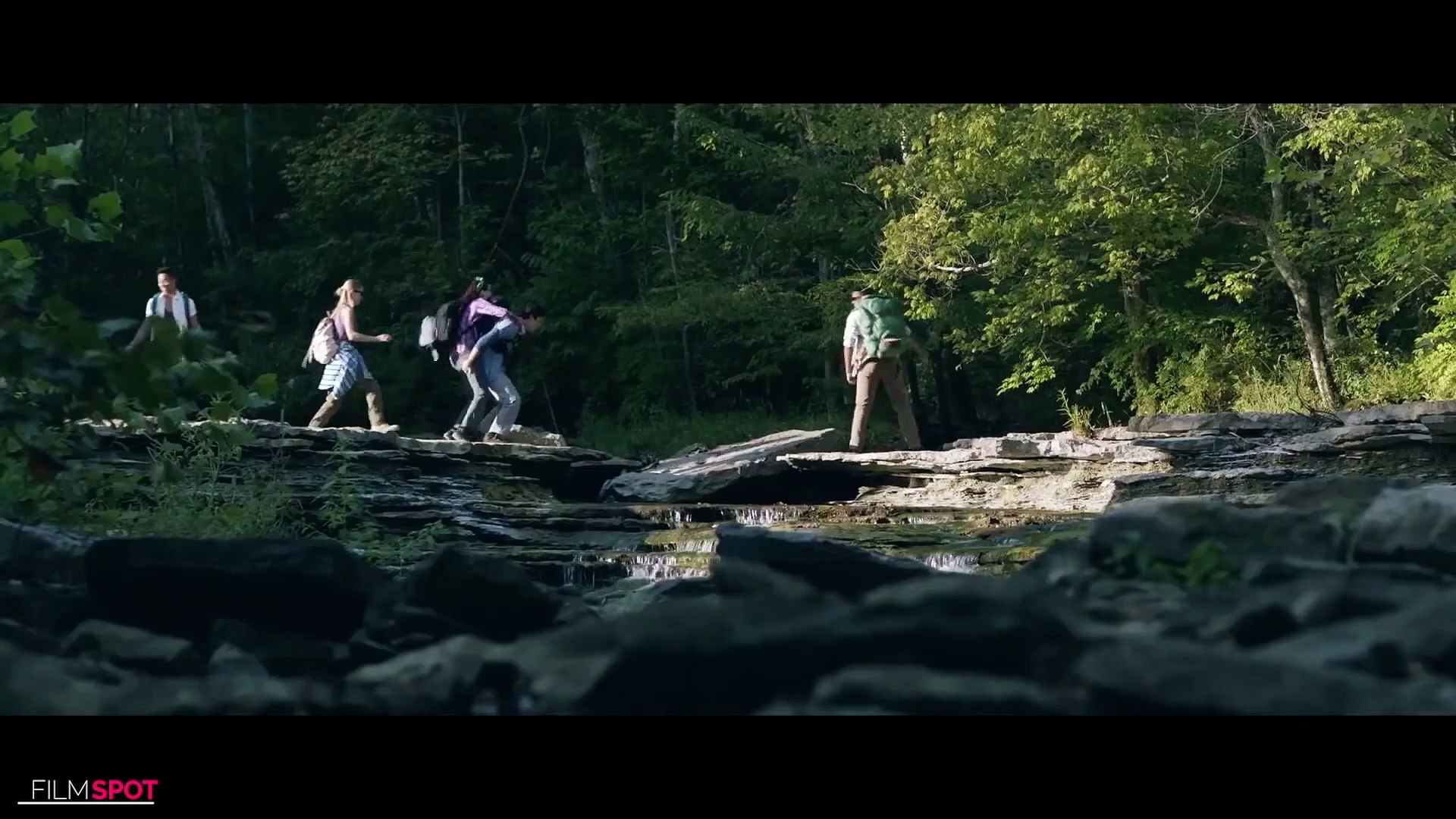 Wrong turn 3 2025 dailymotion