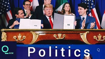 U.S. Warns Mexico Over USMCA Trade Deal