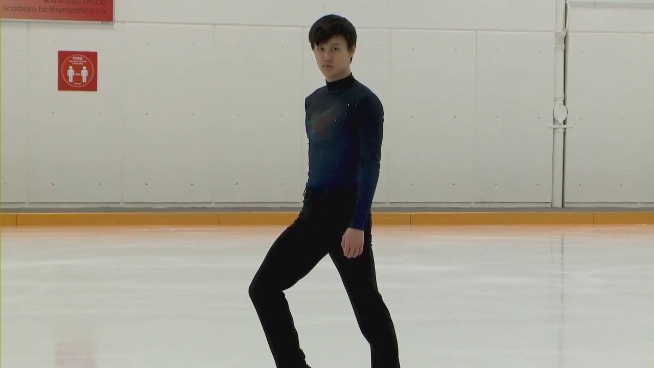 2021 Joseph Phan SC Challenge SP (1080p)
