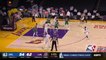Best of LeBron James smooth turnaround fadeaways with the Lakers