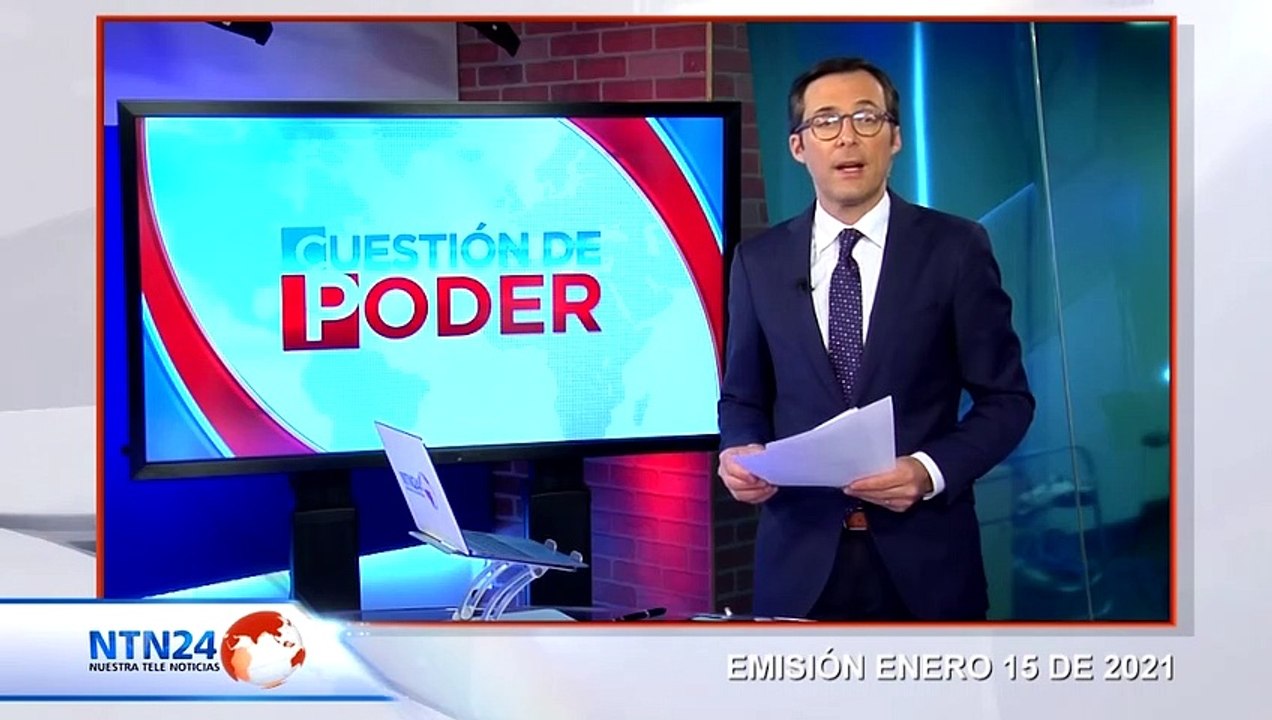 CAPSULA CUESTION DE PODER 15 ENERO 2021