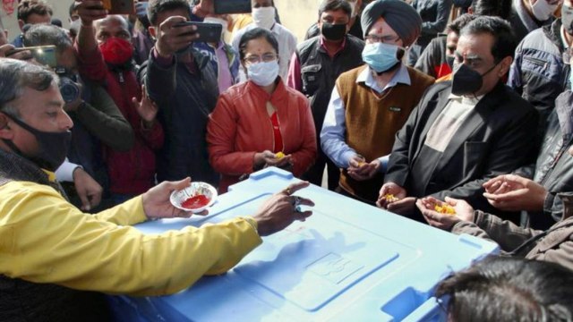 PM Modi to launch Covid-19 vaccine drive today