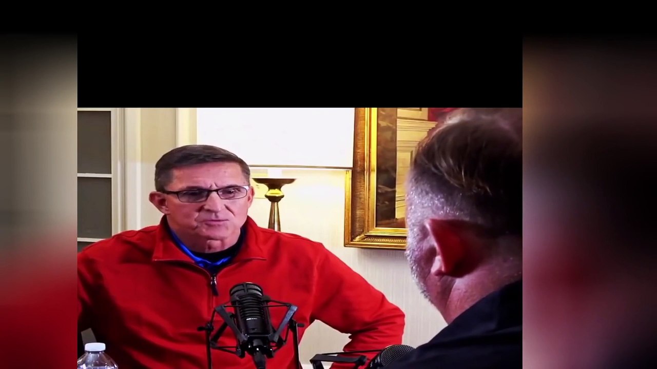 General Flynn Just Dropped a Bombshell!!
