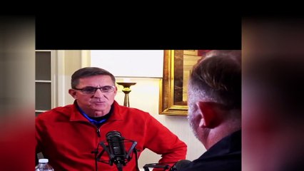 General Flynn Just Dropped a Bombshell!!
