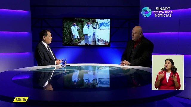 Situacion del personal sanitario frente al COVID19, entrevista Lenin Hernandez, Sindicato Enfermeria