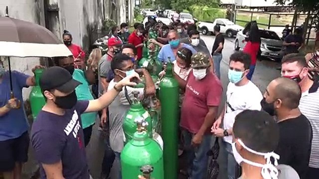 Panelaços devido à crise em Manaus