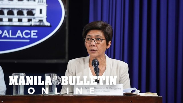 Vaccine passports to be issued; ‘no option to choose vaccine’ — DOH