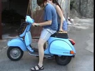 Sei piccoli pezzi facili N.2  - the start -